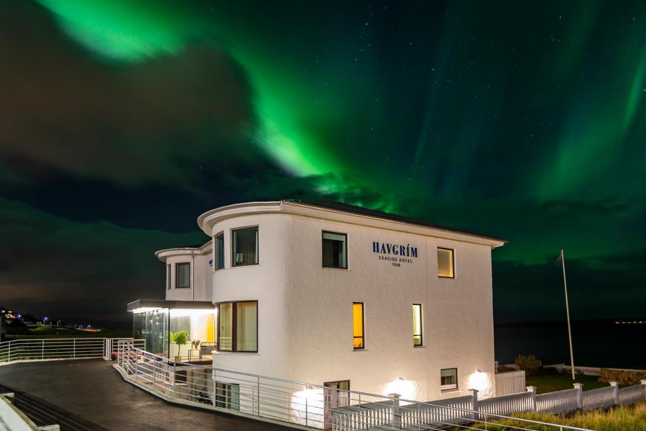 Havgrim Seaside Hotel 1948 Tórshavn Eksteriør billede