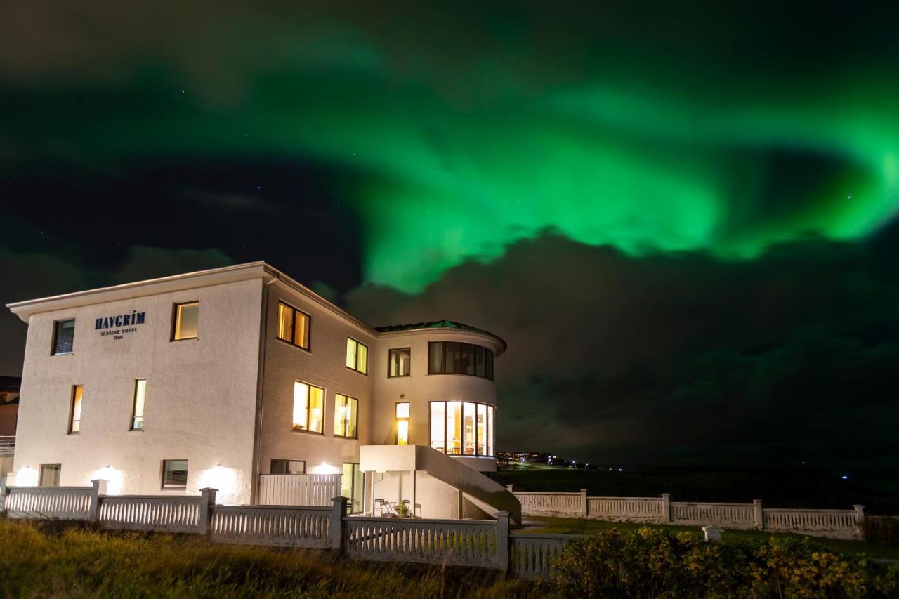 Havgrim Seaside Hotel 1948 Tórshavn Eksteriør billede