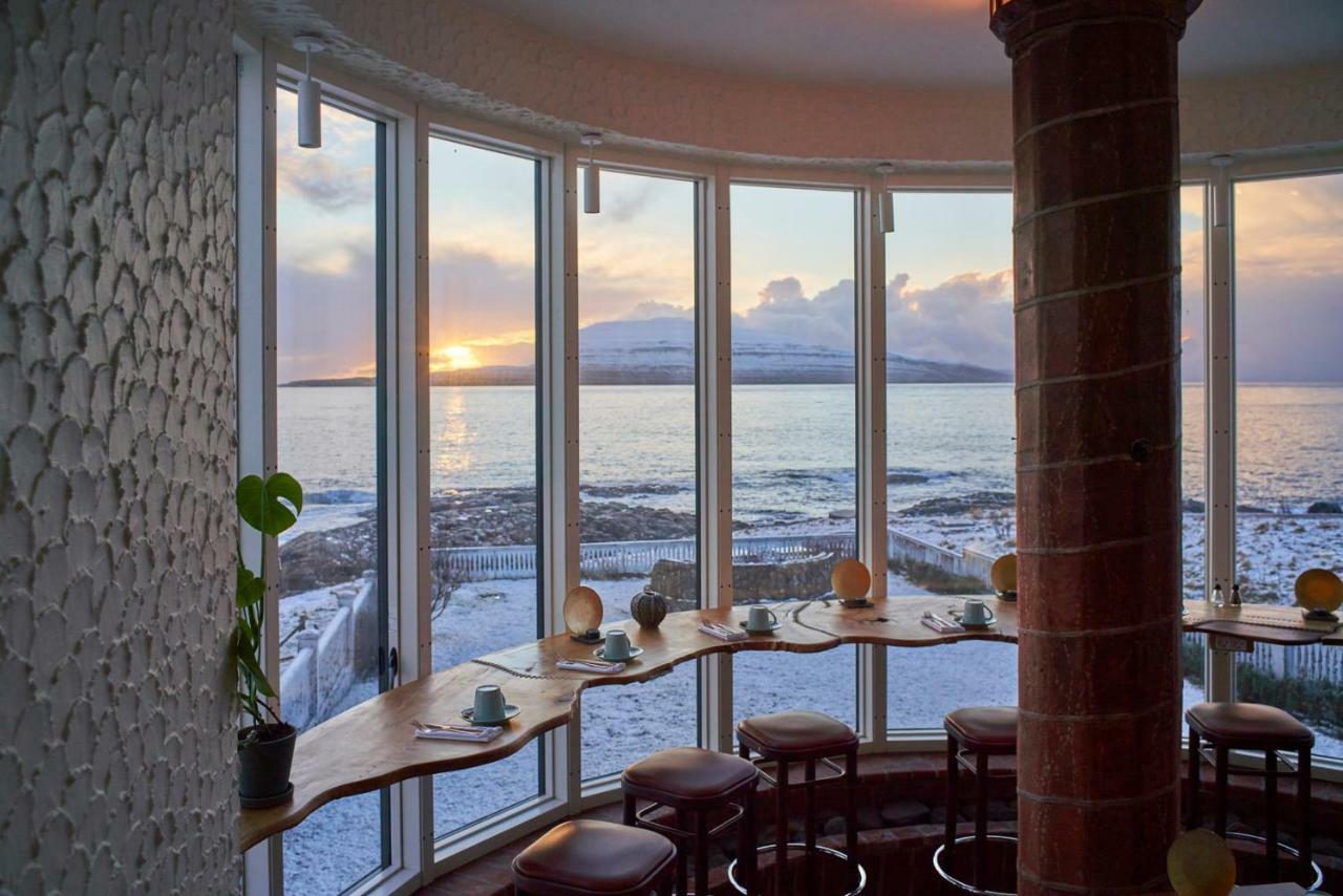 Havgrim Seaside Hotel 1948 Tórshavn Eksteriør billede