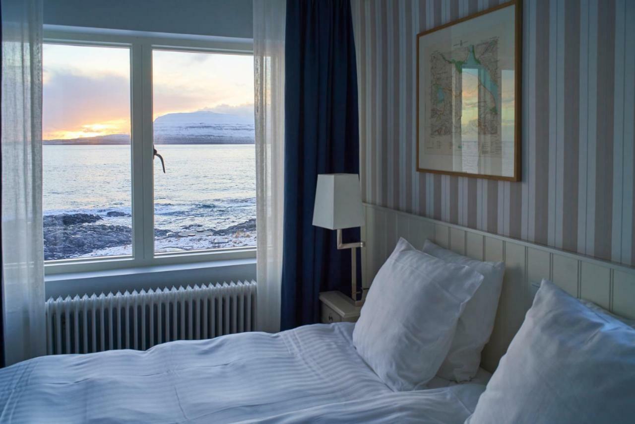 Havgrim Seaside Hotel 1948 Tórshavn Eksteriør billede